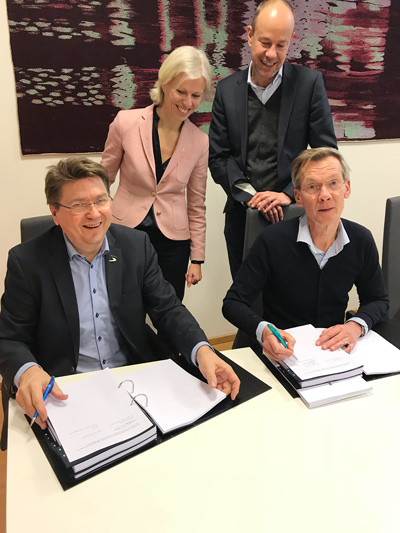 Acta Marine contracts second W2W CSV from Ulstein
